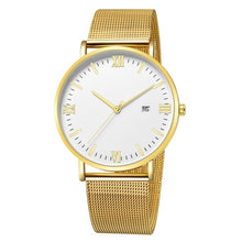 Load image into Gallery viewer, Quartz Ultrathin Men Watch