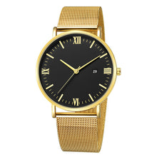 Load image into Gallery viewer, Quartz Ultrathin Men Watch