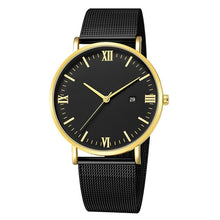 Load image into Gallery viewer, Quartz Ultrathin Men Watch