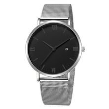 Load image into Gallery viewer, Quartz Ultrathin Men Watch