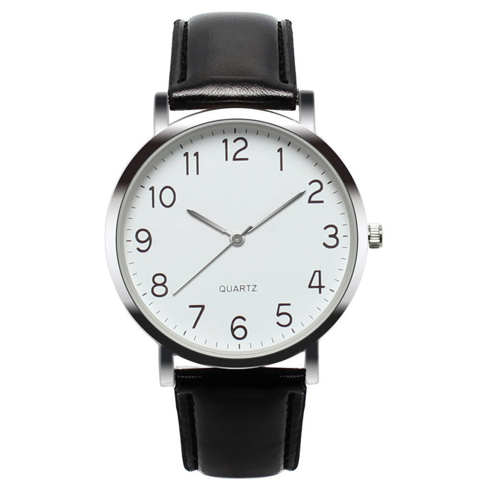 Unisex Quartz Watch's