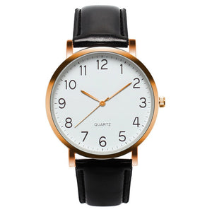 Unisex Quartz Watch's