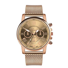 Load image into Gallery viewer, Luxury Womens Quartz Watch