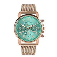 Load image into Gallery viewer, Luxury Womens Quartz Watch