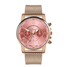 Load image into Gallery viewer, Luxury Womens Quartz Watch