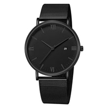 Load image into Gallery viewer, Quartz Ultrathin Men Watch